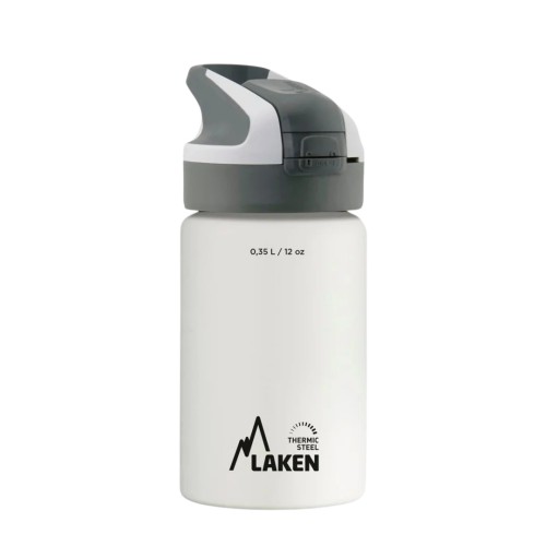 BOTELLA TERMICA SUMMIT 0.35L BLANCO