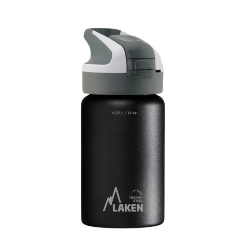 BOTELLA TERMICA SUMMIT 0.35L NEGRO