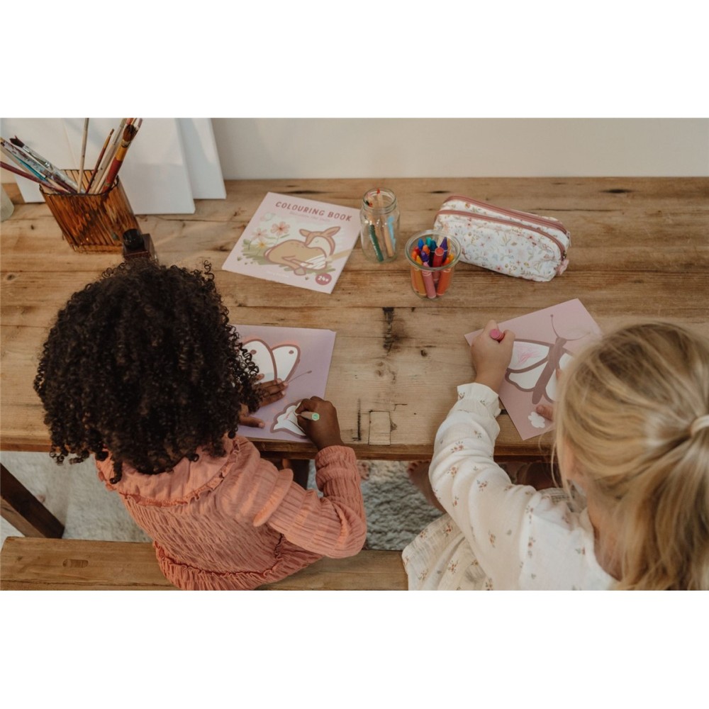 LIBRO PARA COLOREAR FAIRY