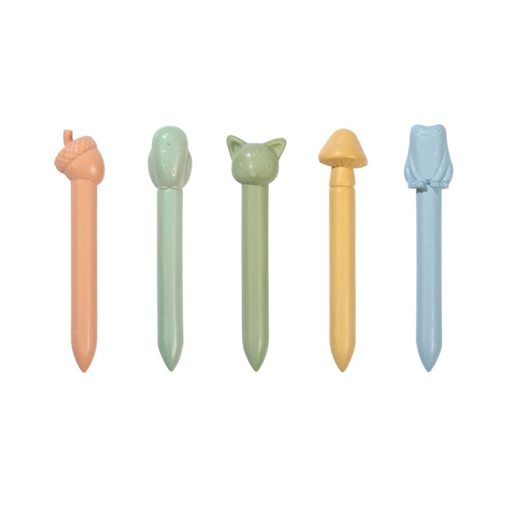 CRAYONES FOREST FRIENDS