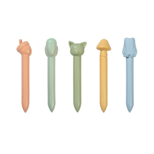 CRAYONES FOREST FRIENDS