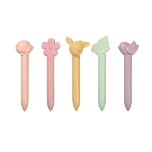 CRAYONES FAIRY GARDEN