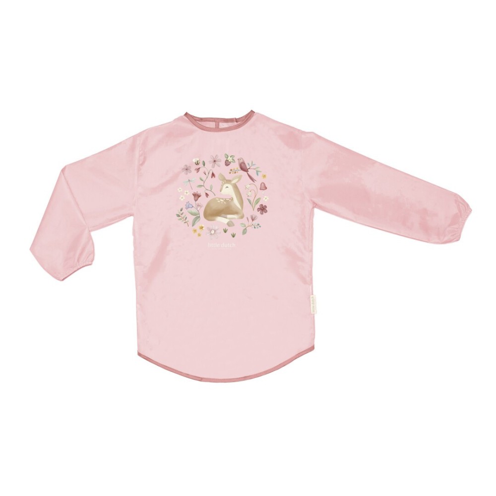 BATA DE ARTE LITTLE DUTCH ROSA
