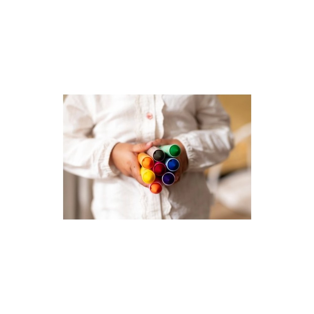 ROTULADORES PUNTA FIELTRO ROSA UN