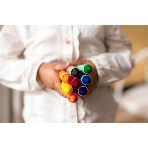 ROTULADORES PUNTA FIELTRO ROSA UN