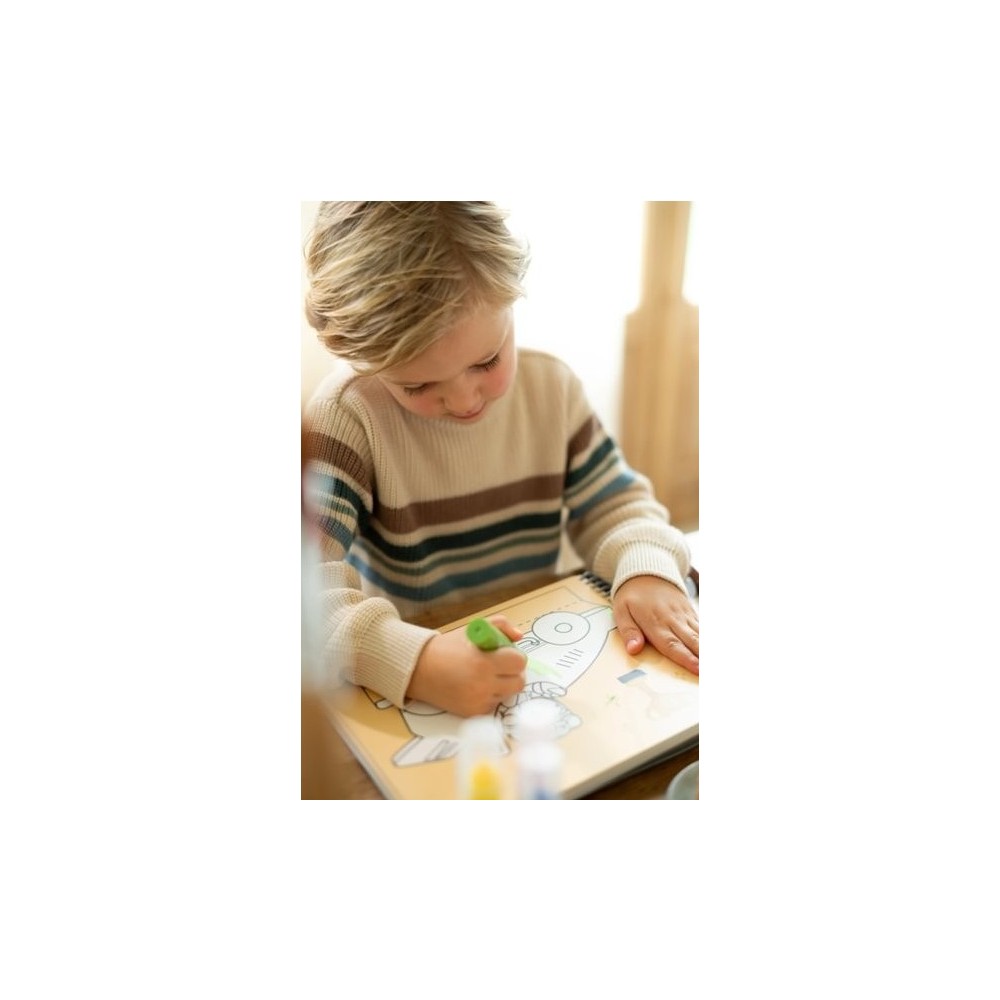 ROTULADORES PUNTA FIELTRO JIM UN