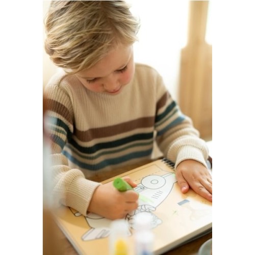 ROTULADORES PUNTA FIELTRO JIM UN