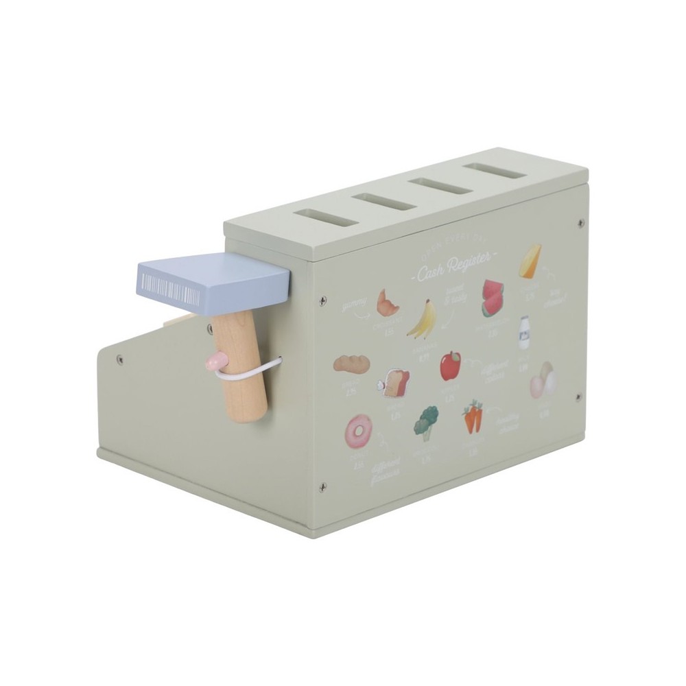 CAJA REGISTRADORA CON ESCANER 2