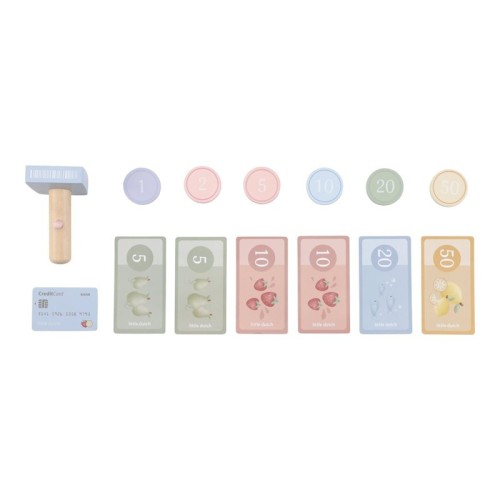 CAJA REGISTRADORA CON ESCANER