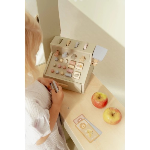 CAJA REGISTRADORA CON ESCANER