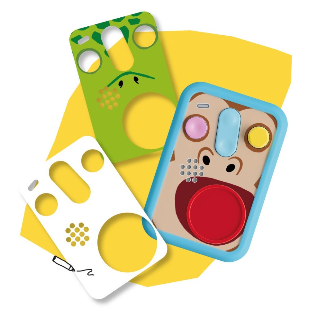 FABA BUMPER PATAPUM SKY AZUL CLARO 2