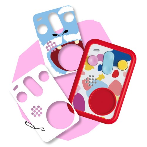 FABA BUMPER PAPATUM RED ROJO