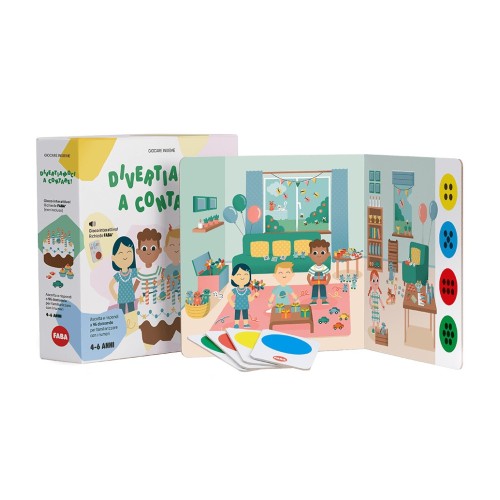 FABA DIVERTIDO CONTAR JUNTOS