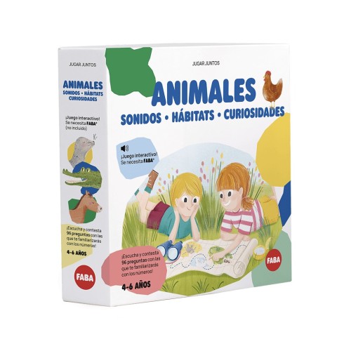 FABA ANIMALES SONIDO