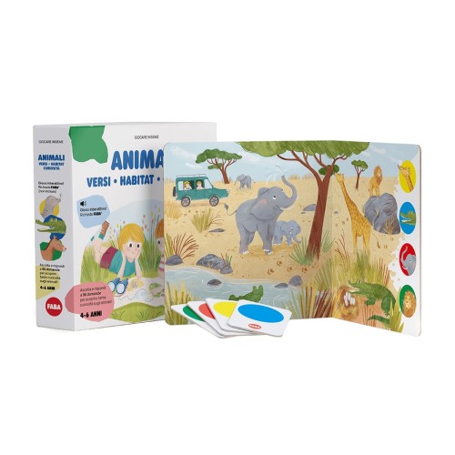 FABA ANIMALES SONIDO