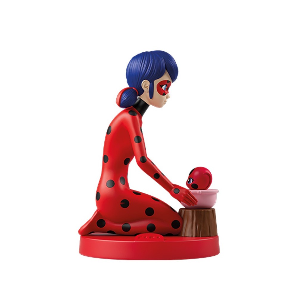 LAS AVENTURAS DE LADYBUG