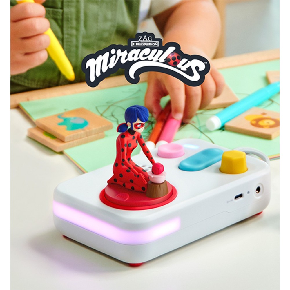 LAS AVENTURAS DE LADYBUG