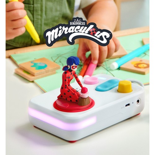 LAS AVENTURAS DE LADYBUG