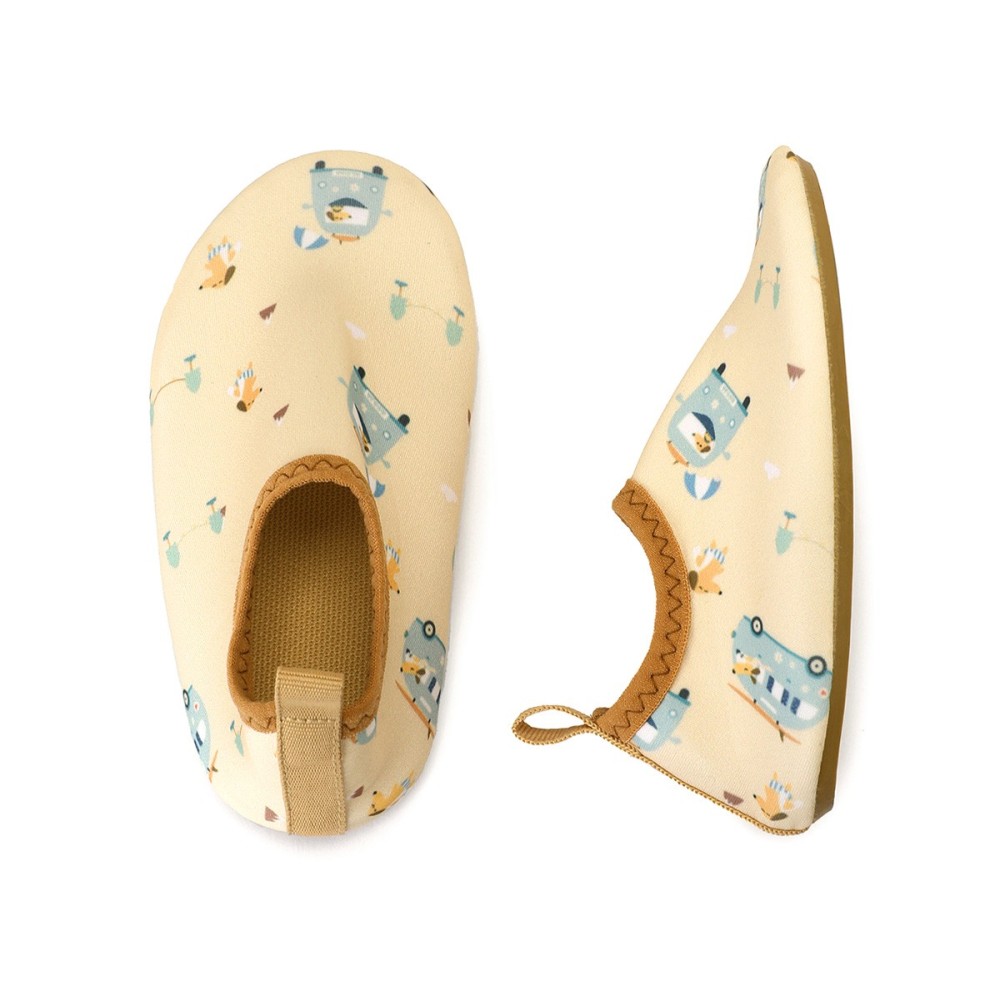 ESCARPINES MONNËKA SURF VAN