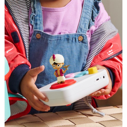 ALADINO Y LA LAMPARA MARAVILLOSA