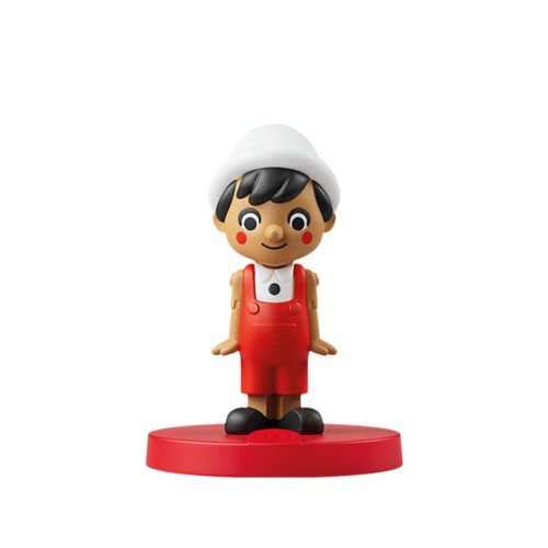 LAS AVENTURAS DE PINOCHO