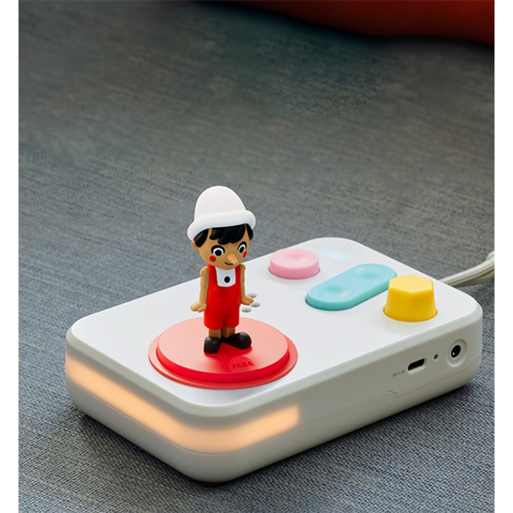 LAS AVENTURAS DE PINOCHO