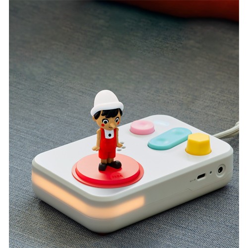 LAS AVENTURAS DE PINOCHO