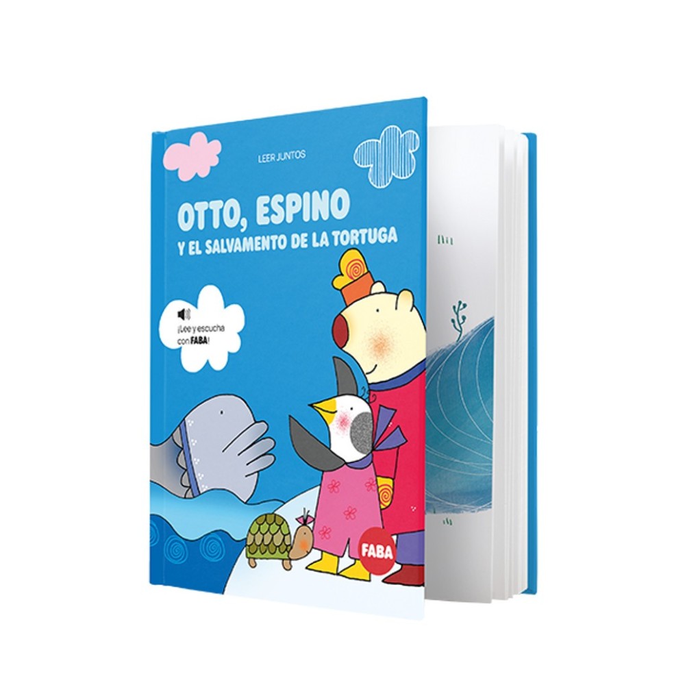 OTTO,ESPINO Y EL SALVAMENTO