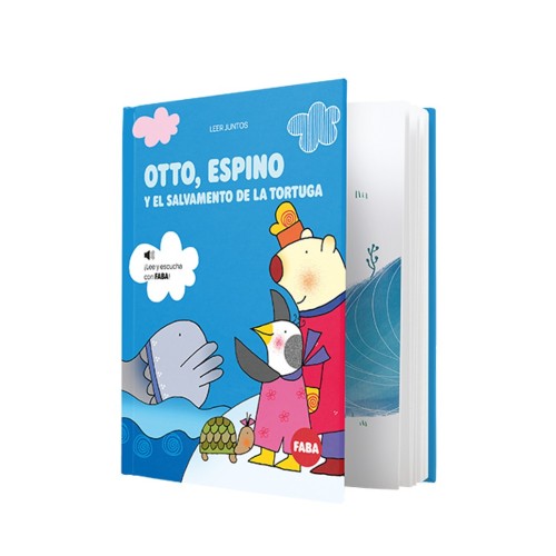 OTTO,ESPINO Y EL SALVAMENTO