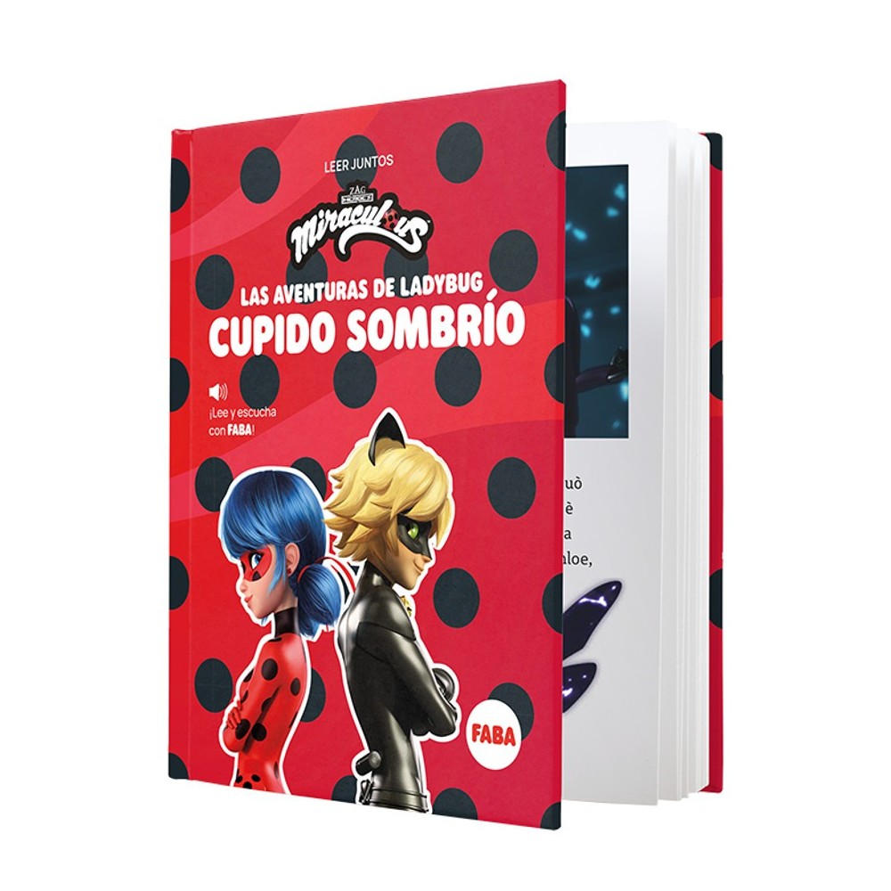 MIRACULOUS: LAS AVEN DE LADY