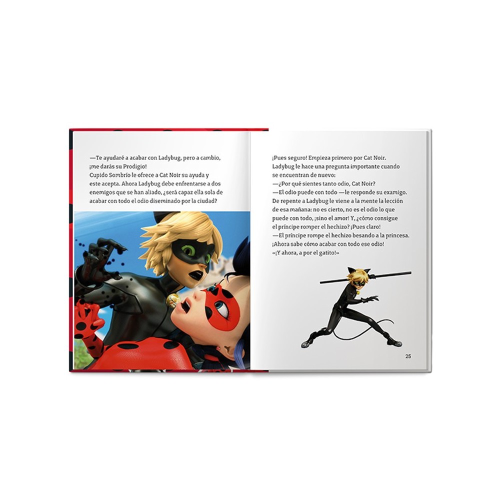 MIRACULOUS: LAS AVEN DE LADY