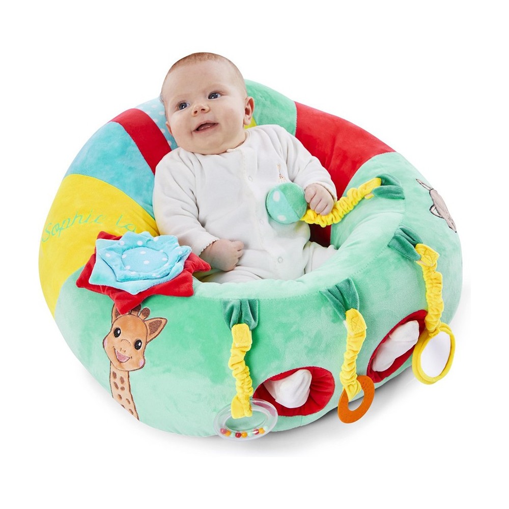 BABY SEAT&PLAY 2