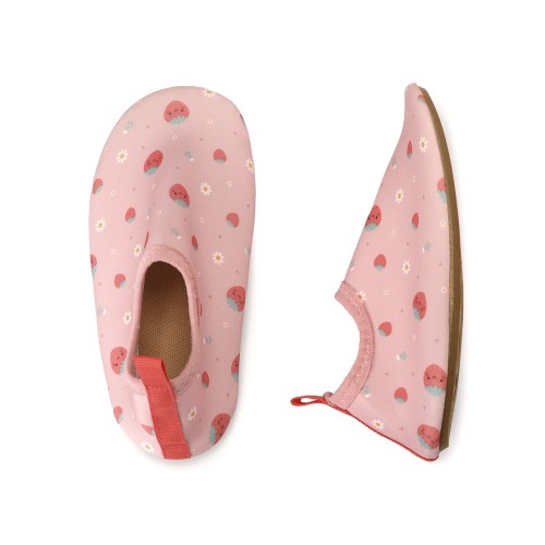 ESCARPINES MONNËKA STRAWBERRY