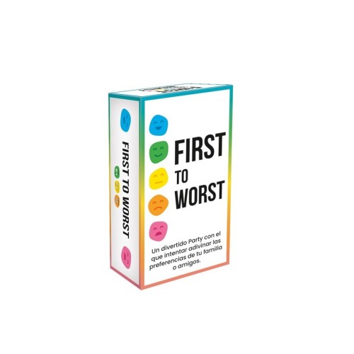 FIRST TO WORST