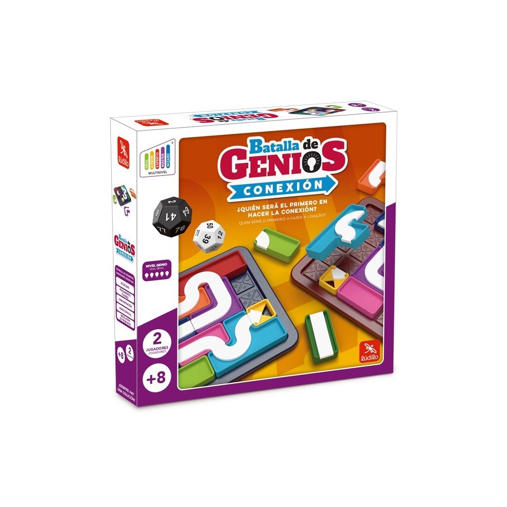 BATALLA DE GENIOS CONEXION