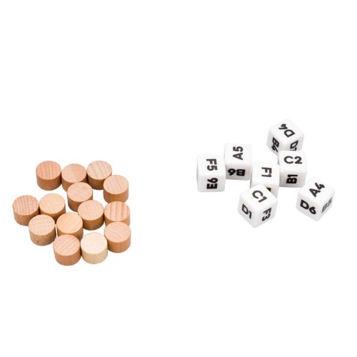 BATALLA DE GENIOS +6