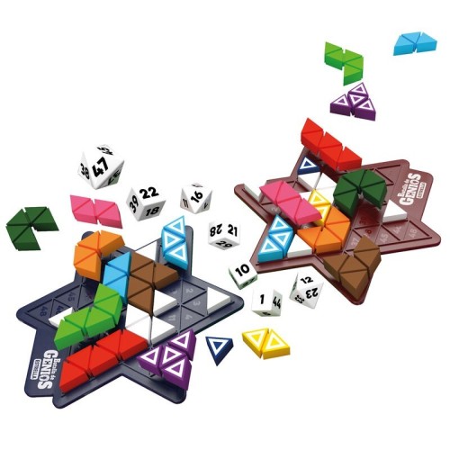 BATALLA DE GENIOS ESTRELLAS