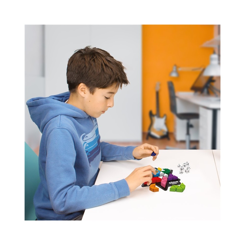 BATALLA DE GENIOS ESTRELLAS