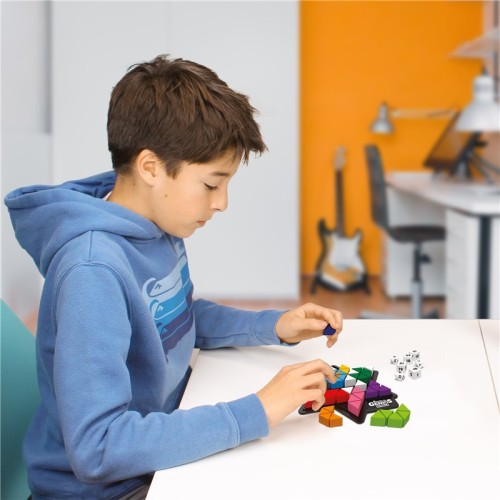 BATALLA DE GENIOS ESTRELLAS