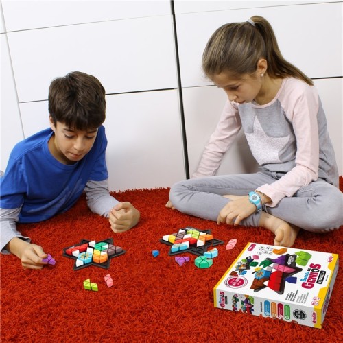 BATALLA DE GENIOS ESTRELLAS