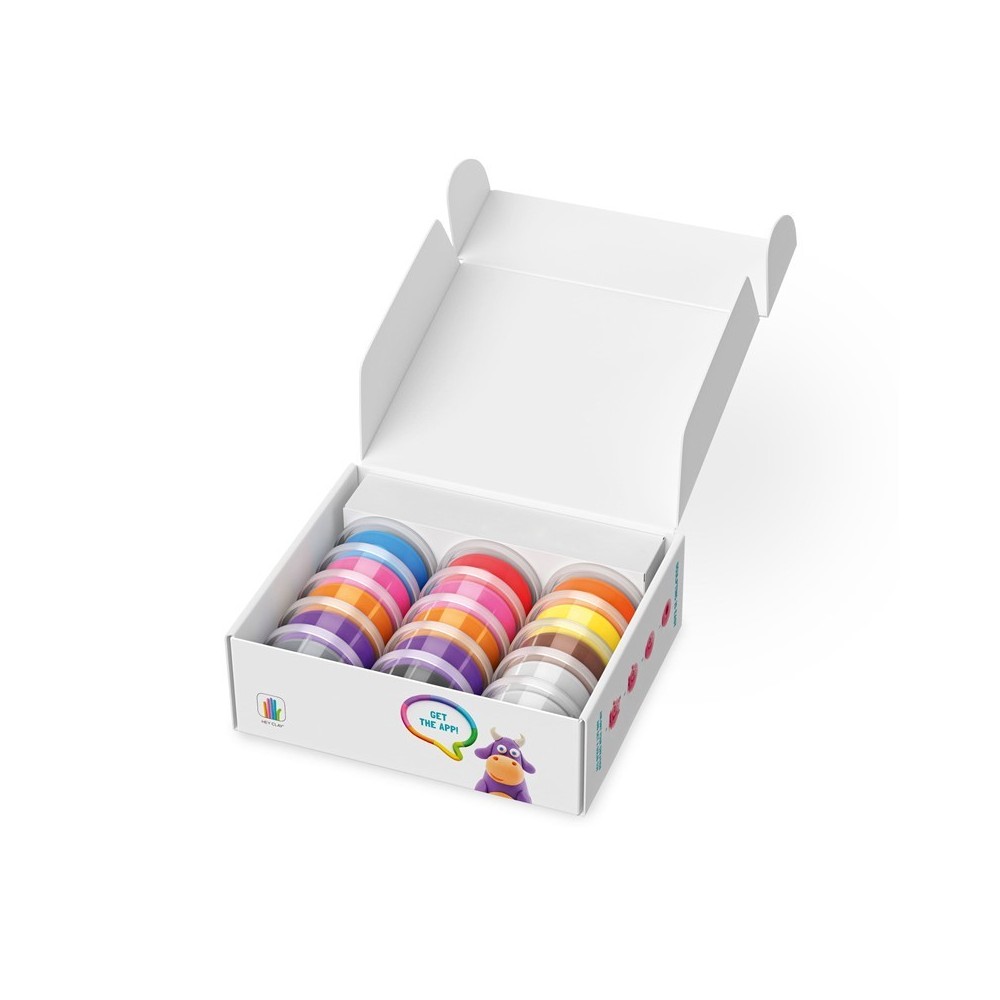 ANIMALES SET 6 (15 BOTES)