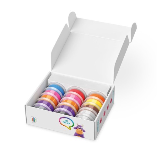 ANIMALES SET 6 (15 BOTES)