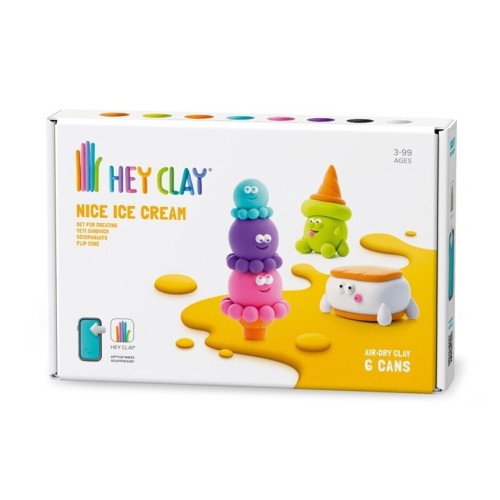 SET HELADOS 3 FIGURAS