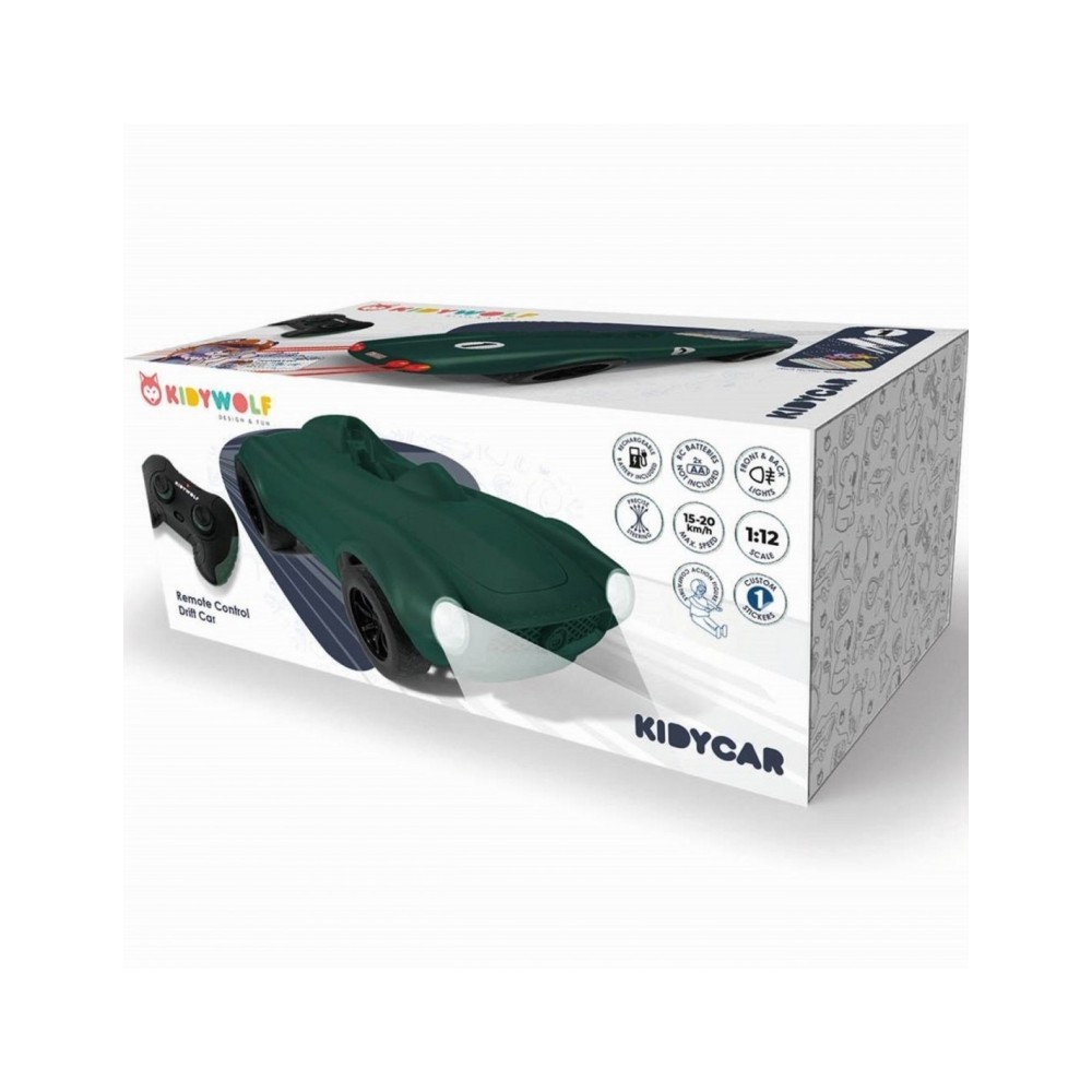 KIDYCAR VERDE