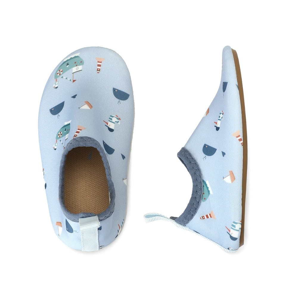 ESCARPINES MONNËKA FISHING BOAT