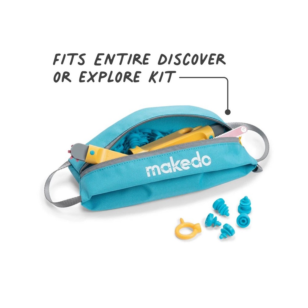 BOLSA HERRAMIENTAS MAKEDO 2