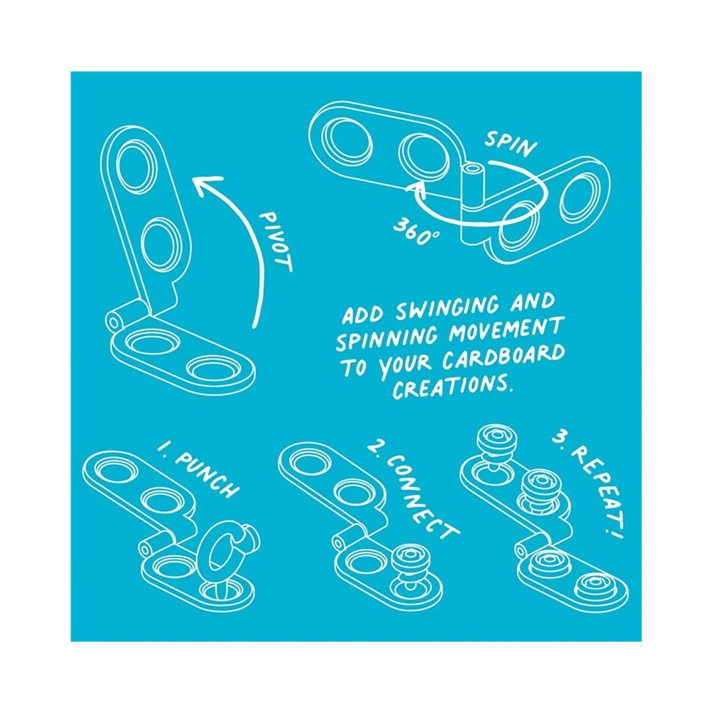 SPIN-HINGE (BISAGRAS) 2