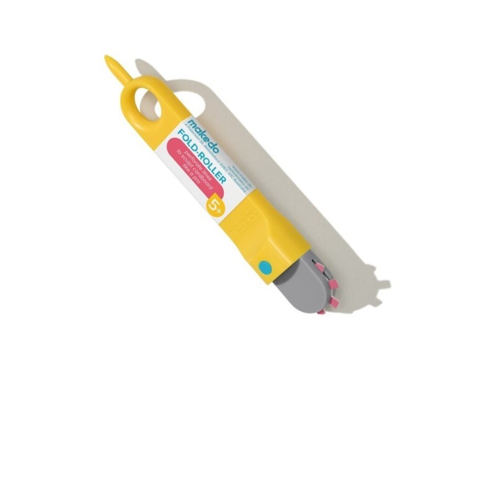 MARCADOR ROLLER DE PLEGADO BEIG