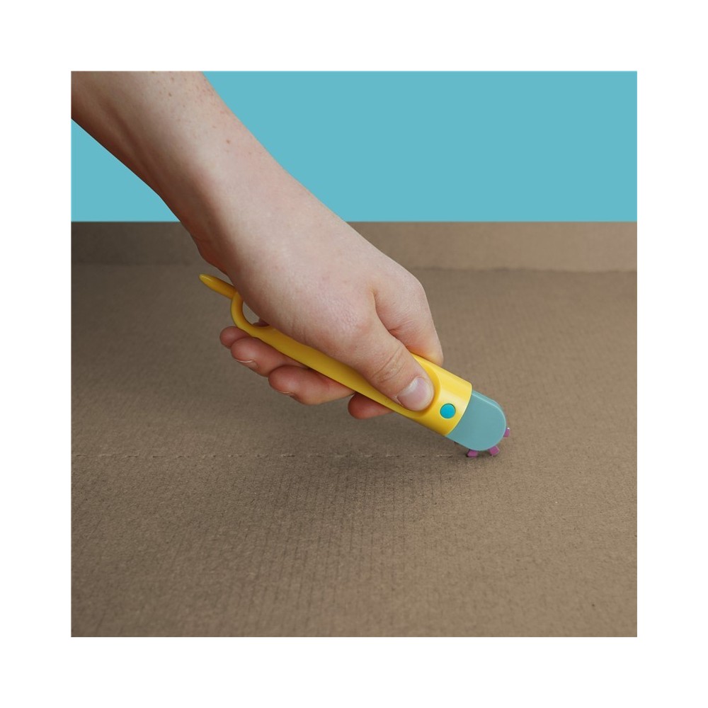 MARCADOR ROLLER DE PLEGADO BEIG 2