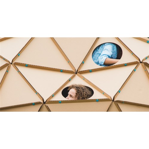 INVENT KIT 360 PICS BEIG